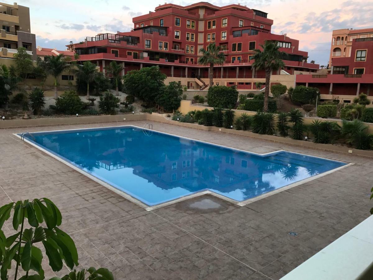 La Perla Medano 1 Apartment El Medano  Exterior photo