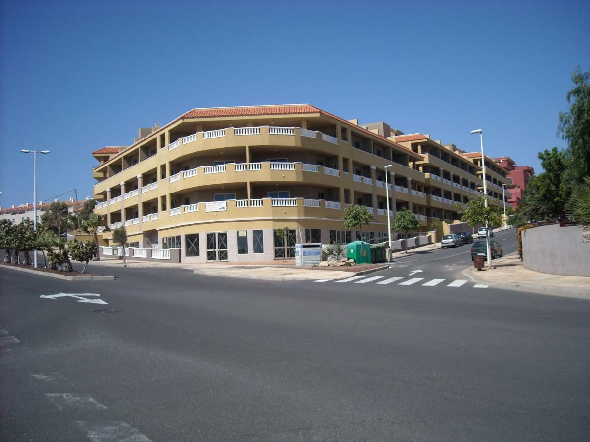 La Perla Medano 1 Apartment El Medano  Exterior photo